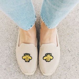 Soludos bee shoes